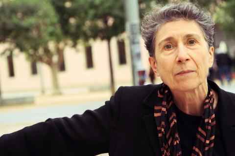 Activist, teacher, and writer Silvia Federici, who is speaking at Hampshire College March 29