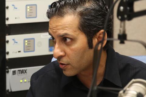 Salman Hameed