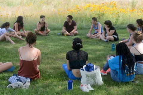 Summer Programs | Hampshire College