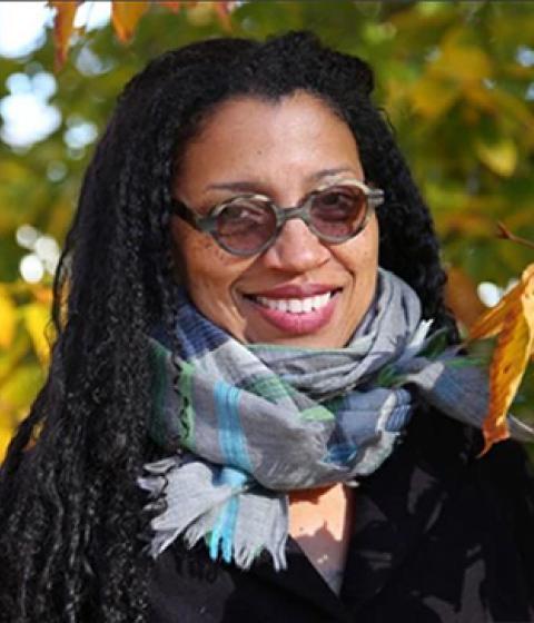 Robin Coste Lewis and Ford Foundation Cohort