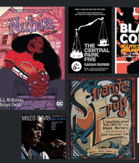 BHM Book Covers