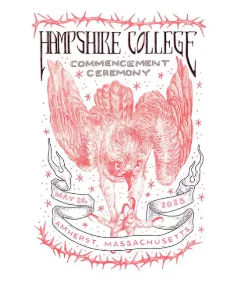 2023 Commencement Poster