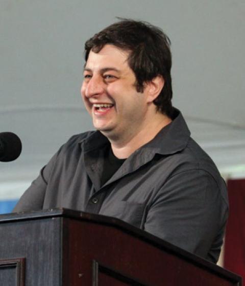 Eugene Mirman