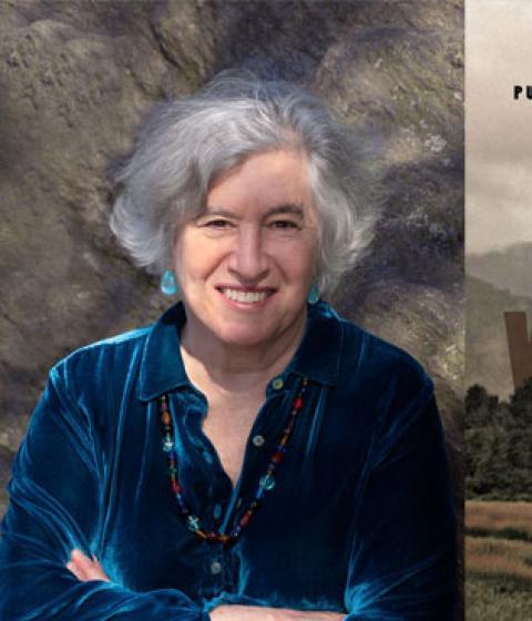 Amy Godine and her book, The Black Woods: Pursuing Racial Justice on the Adirondack Frontier