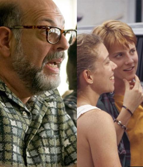 Five film clips