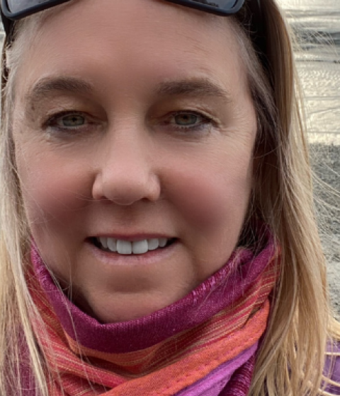 Paula Dobbyn 79F Appointed Science and Environmental Journalism Chair at the University of Alaska