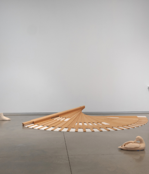 Sculptures by Elizabeth Atterbury