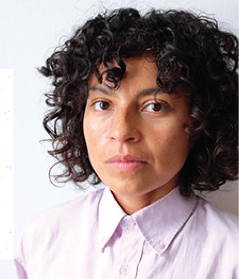 Hampshire College Alum Mariana Valencia 02F