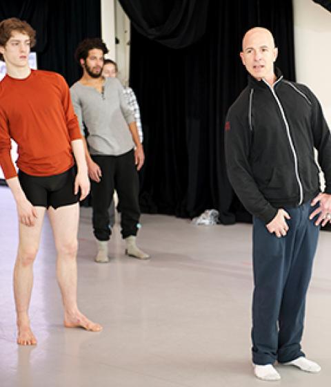 Stephen Petronio