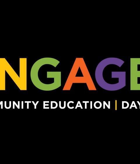 Engage conference banner