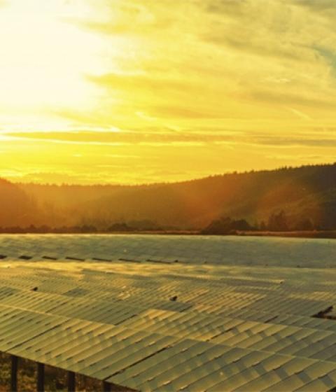 Solar panels