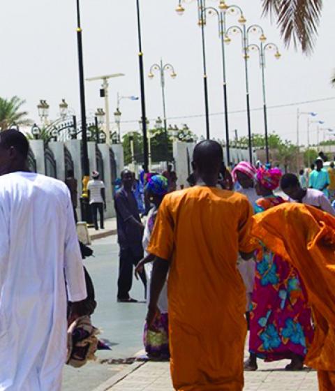 senegal