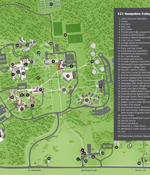 Campus Map