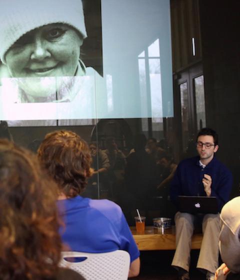 Art Questions course presentations