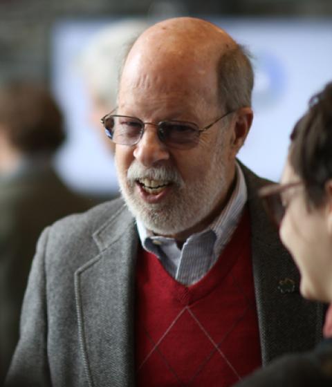 Hampshire College Founding Employee Ken Rosenthal