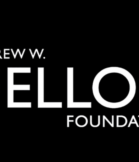 The Andrew W. Mellon Foundation Logo