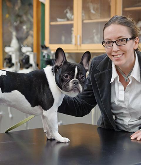 Hampshire College Alum Abby Grace Drake