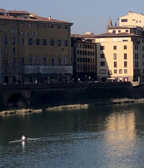 Arno River