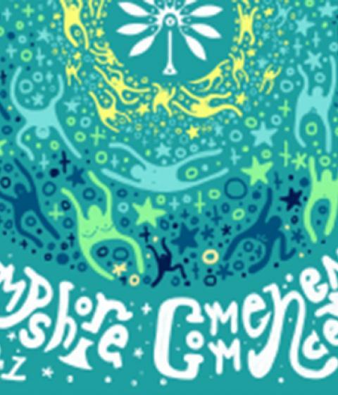 Commencement Poster 2021