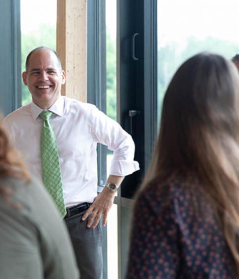 Ed Wingenbach Hampshire College