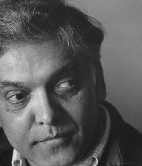 Hampshire College Professor Eqbal Ahmad