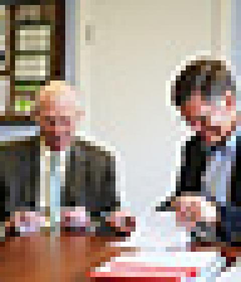 HCC agreement signed by presidents