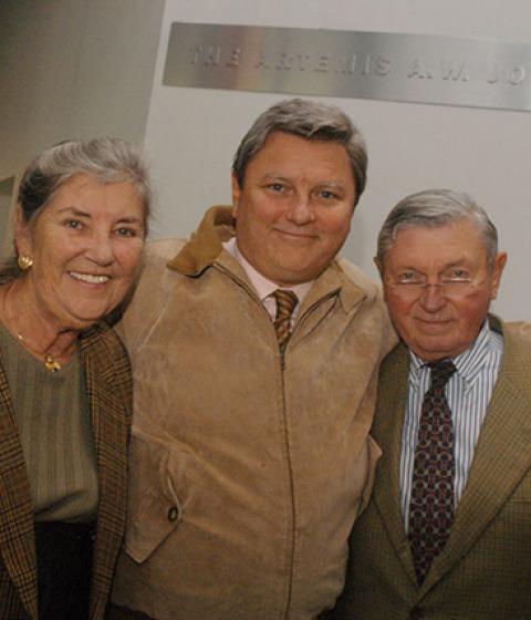 Joukowsky family 