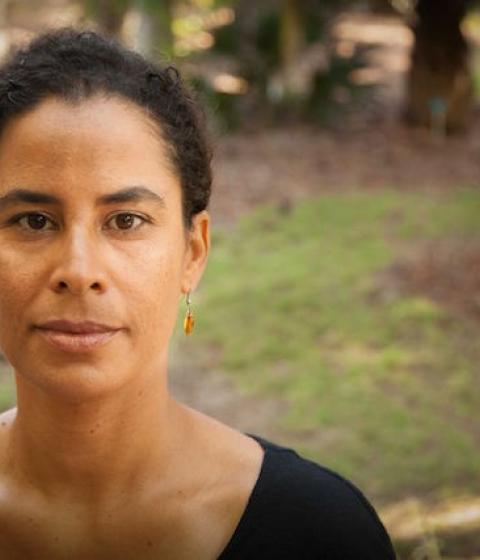 Eqbal Ahmad 2017 Speaker UCLA Professor Kelly Lytle Hernández