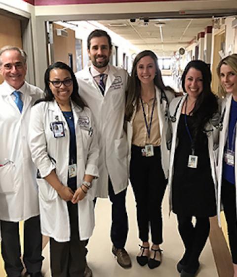 Hampshire alum David Shulkin