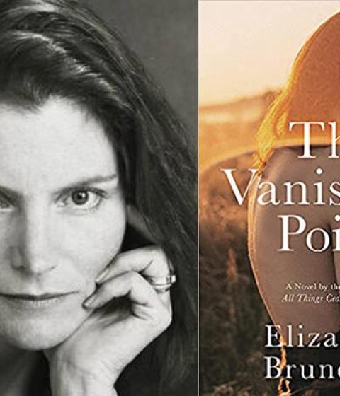 The Vanishing Point by Elizabeth Brundage