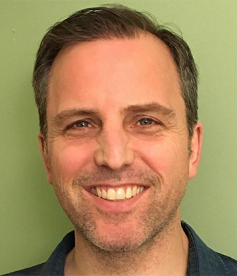 Visiting Theatre Professor Will MacAdams