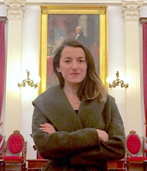 Catherine Craig