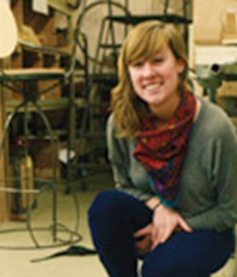 Katie Coupe