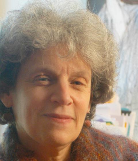 Hampshire College Professor Deb Gorlin