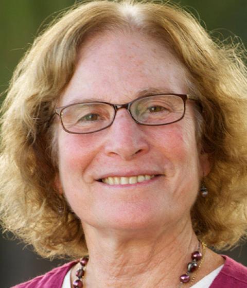 Hampshire College Professor Marlene Gerber Fried