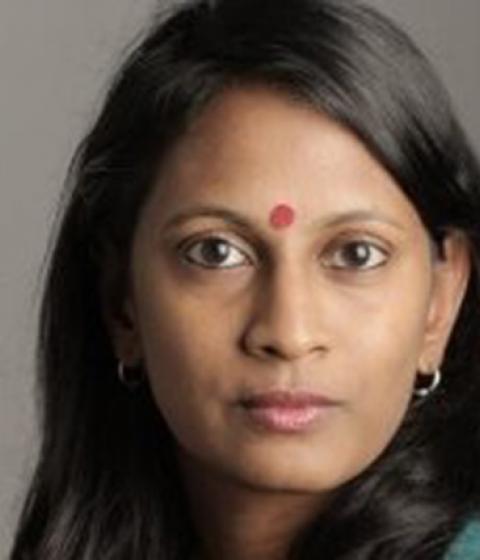 Kanya D'Almeida