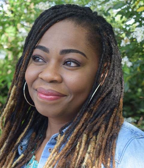 Malika Redmond