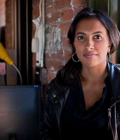 Shalini Kantayya