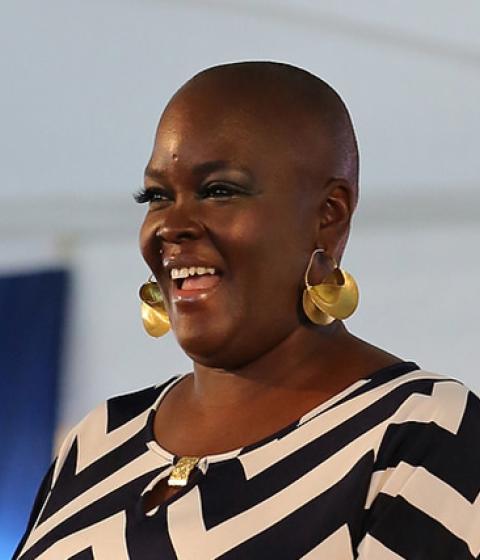 Sonya Renee Taylor 