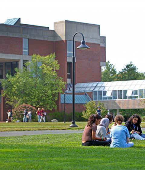 Hampshire College Orientation