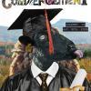Commencement 2026 poster by Pete Peters with sheep in graduation robe sticking out tongue