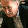Hampshire College Professor Frank Holmquist