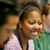 Hampshire College Professor Natalie Sowell