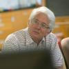 Hampshire College Professor Fred Wirth