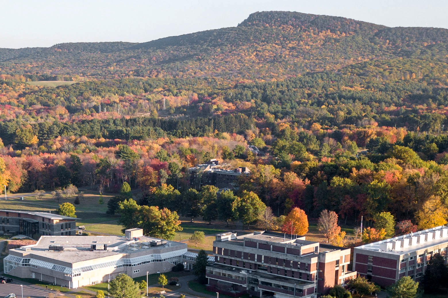 Hampshire Plans For In-Person Academic Year 2021-22 - Hampshire College